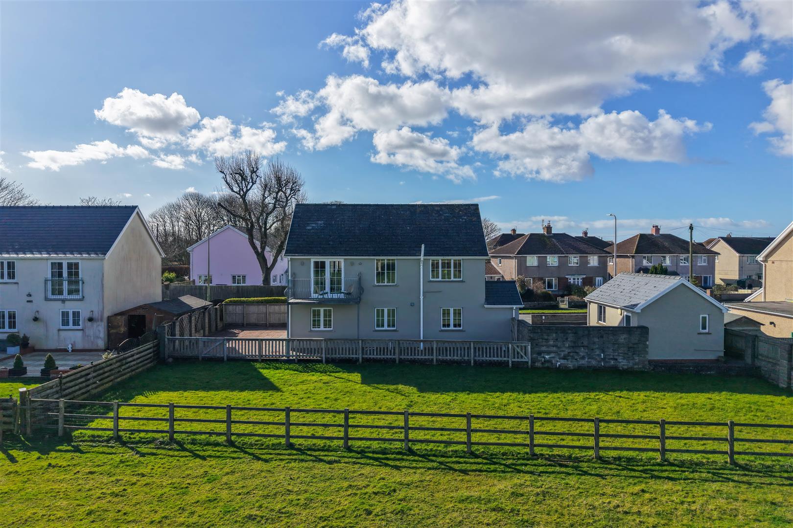 St. Brides Road, Wick, Cowbridge, Vale of Glamorgan , CF71 7QB